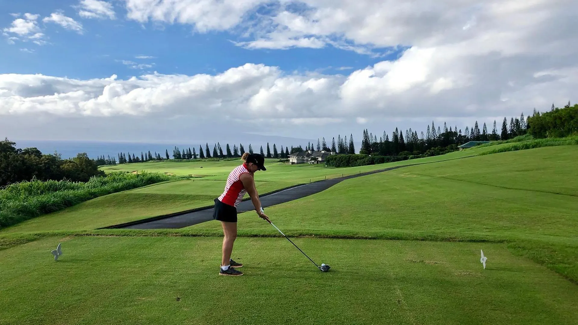 Apartmán Kapalua Ridge 2321 Kahana