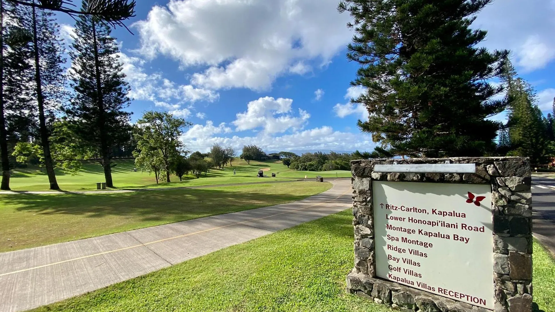 Apartmán Kapalua Ridge 2321 Kahana 0*,