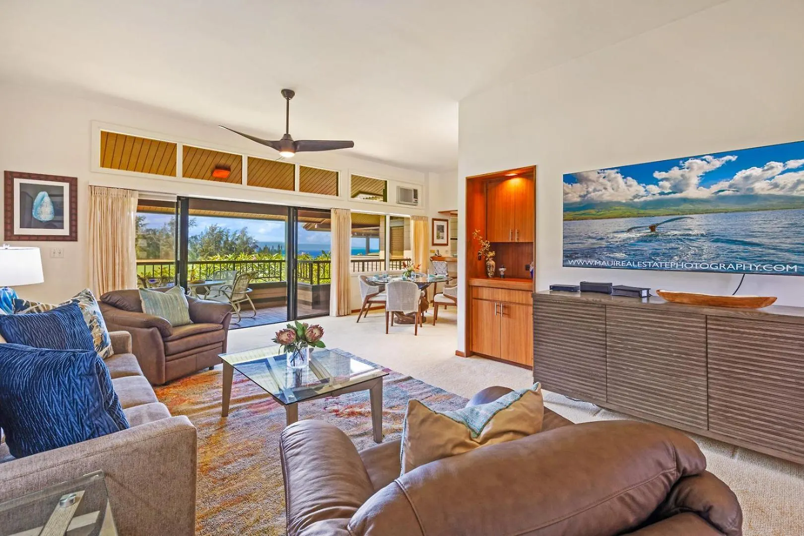 Apartmán Kapalua Ridge 2321 Kahana USA