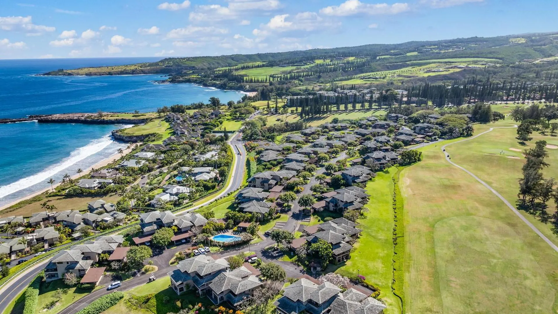 Apartmán Kapalua Ridge 2321 Kahana USA